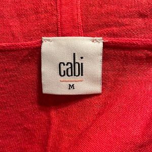 Cabi Medium Long Sleeve Zip Up